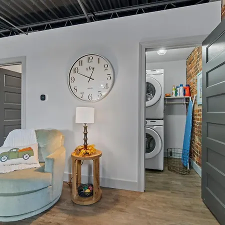 The 418. An 1866 Build With Modern Comforts Fort Wayne Exterior foto