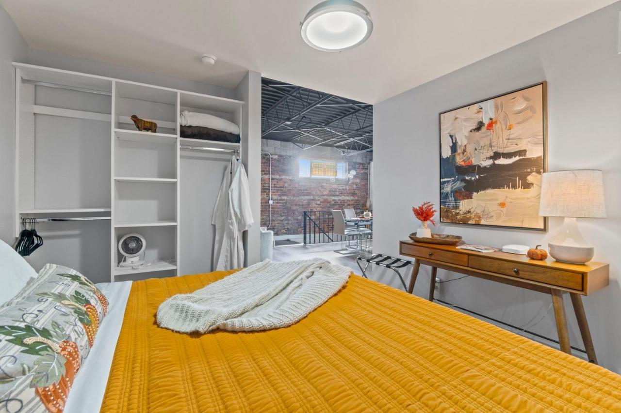 Apartment The 418. An 1866 Build With Modern Comforts